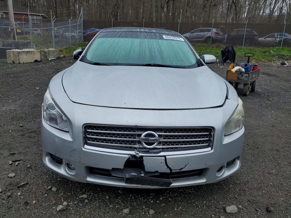 2011 NISSAN MAXIMA 3.5 S  