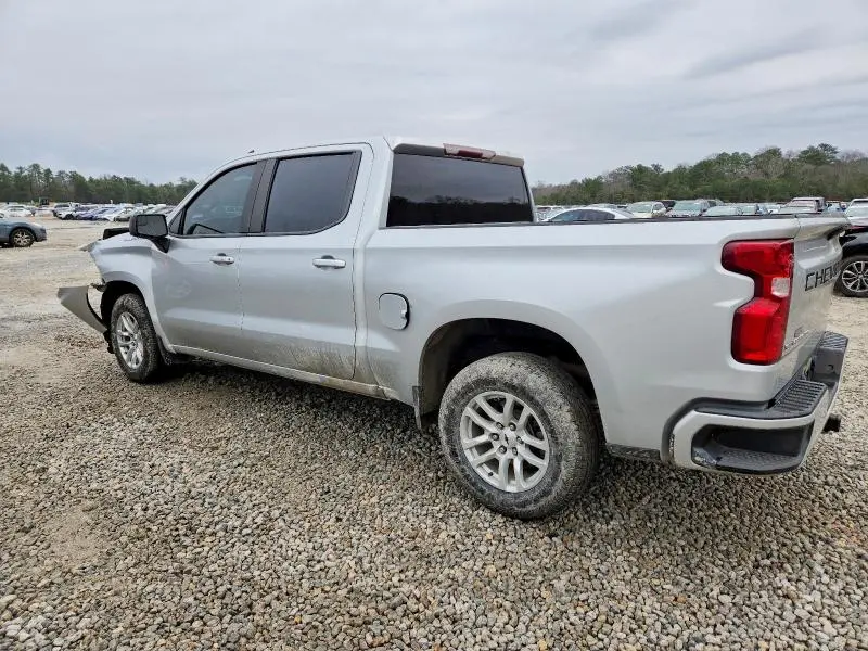 2021 CHEVROLET SILVERADO C1500 RST  