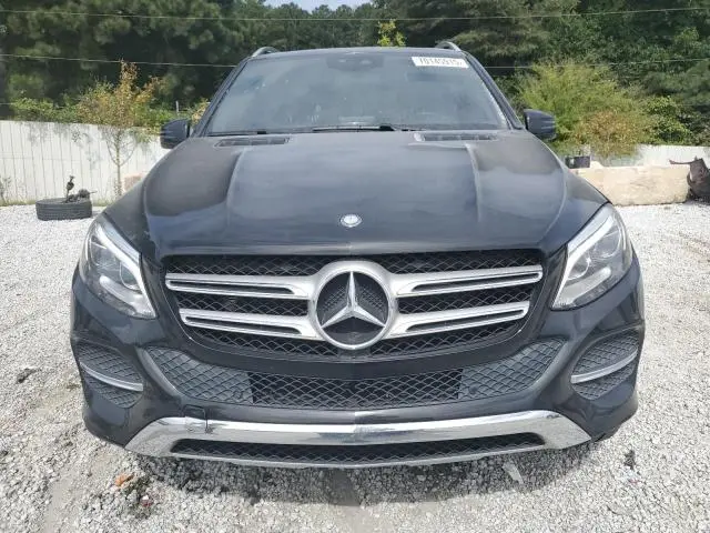 2017 MERCEDES-BENZ GLE 350  