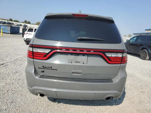 2020 DODGE DURANGO SXT  
