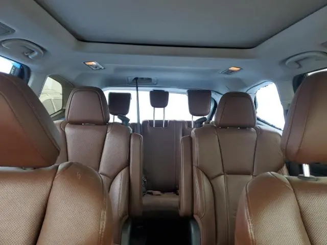 2022 SUBARU ASCENT TOURING  