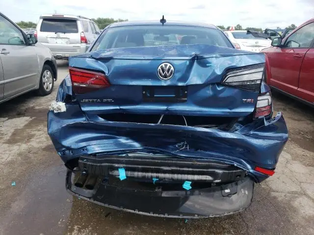 2016 VOLKSWAGEN JETTA SEL
