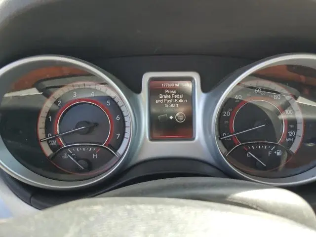 2014 DODGE JOURNEY SXT  