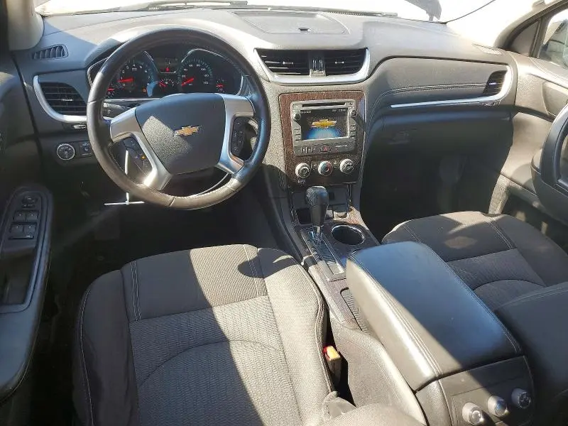 2015 CHEVROLET TRAVERSE LT  