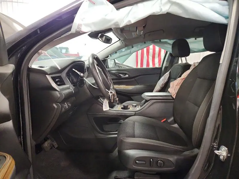 2021 GMC ACADIA SLE  