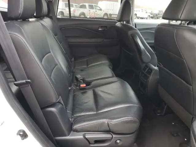 2021 HONDA PILOT EXL