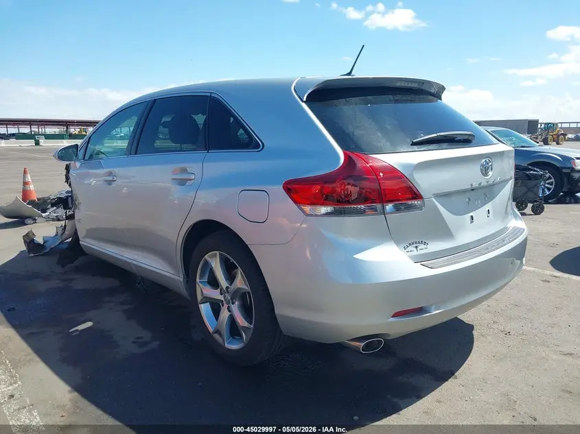 2014 TOYOTA VENZA LE V6