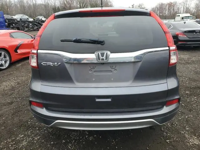 2015 HONDA CR-V EX  