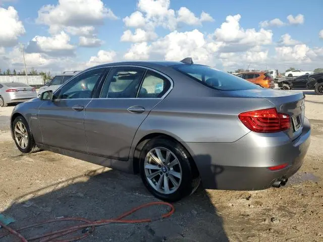 2016 BMW 528 I  