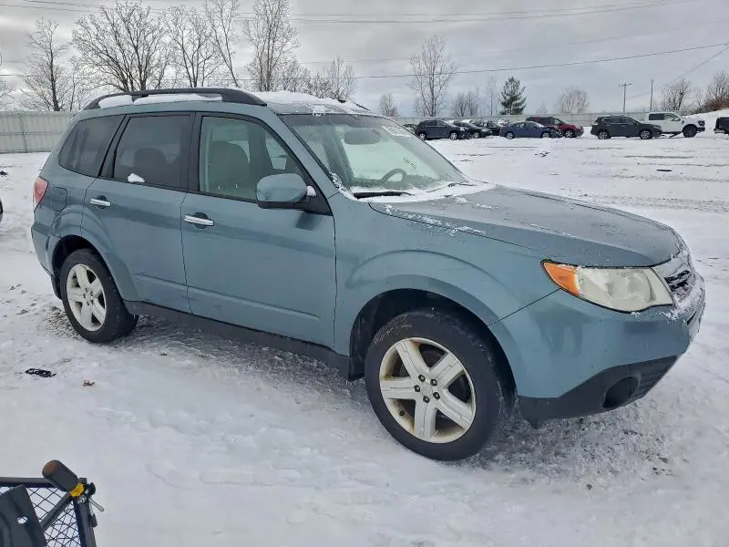 2010 SUBARU FORESTER 2.5X LIMITED  