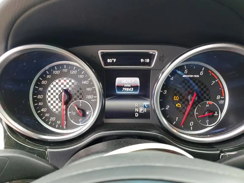 2019 MERCEDES-BENZ GLE COUPE 43 AMG  