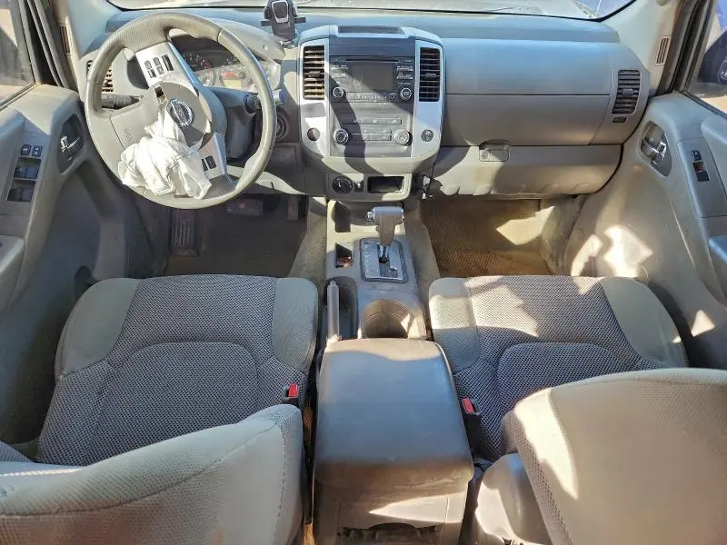 2013 NISSAN FRONTIER S  