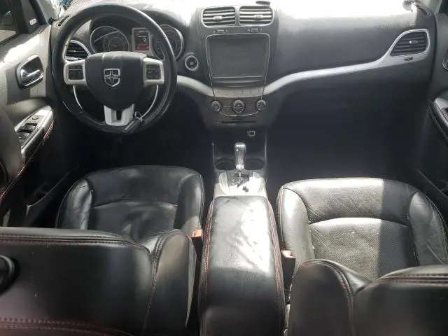 2018 DODGE JOURNEY GT