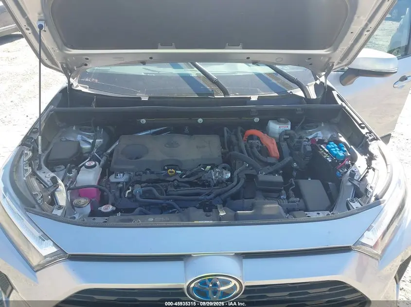 2023 TOYOTA RAV4 HYBRID XLE