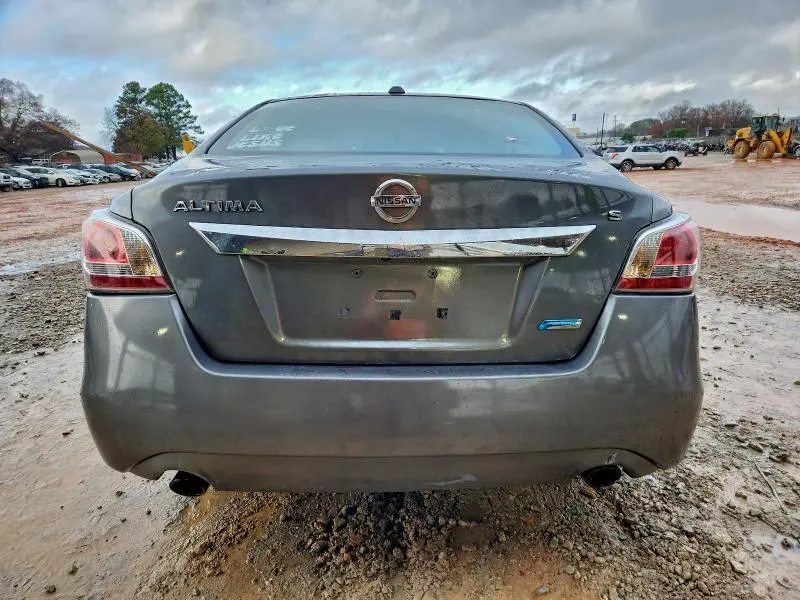 2014 NISSAN ALTIMA 2.5 S  