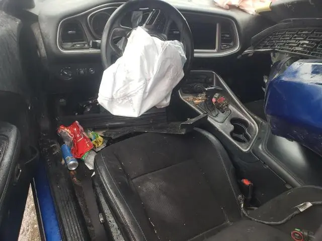 2019 DODGE CHALLENGER R/T  