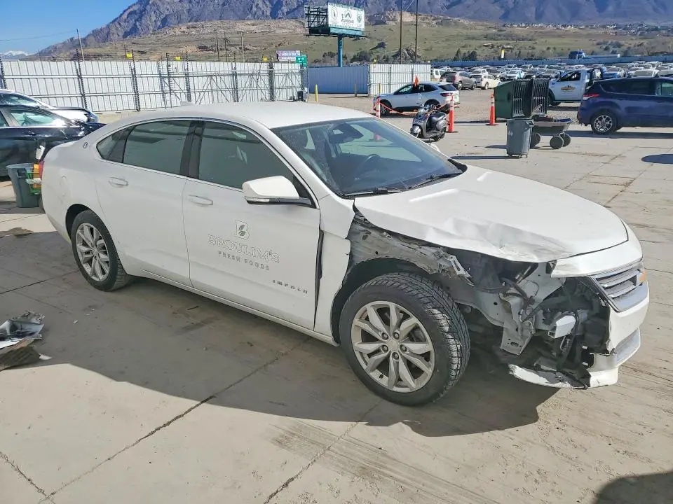 2019 CHEVROLET IMPALA LT  