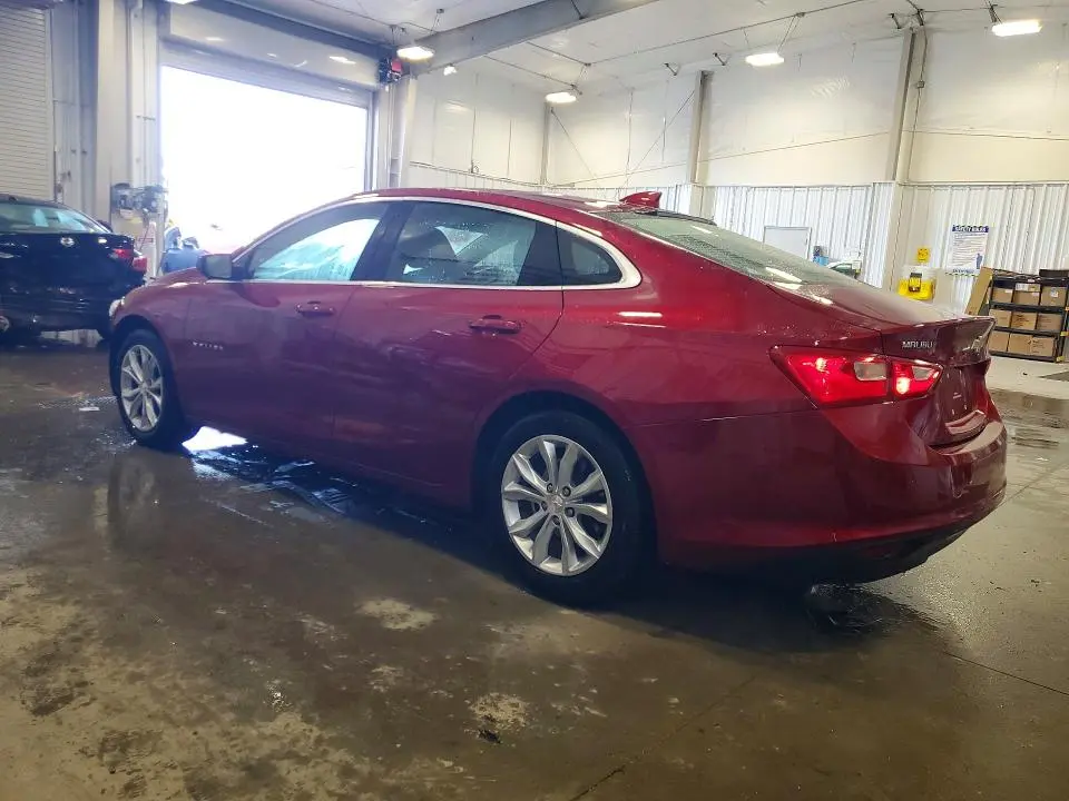 2024 CHEVROLET MALIBU LT  