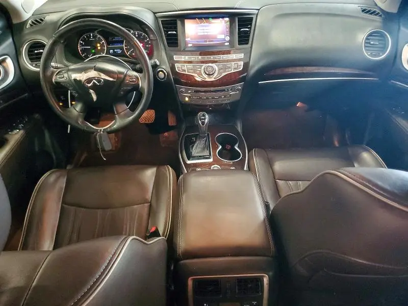 2019 INFINITI QX60 LUXE/PURE  