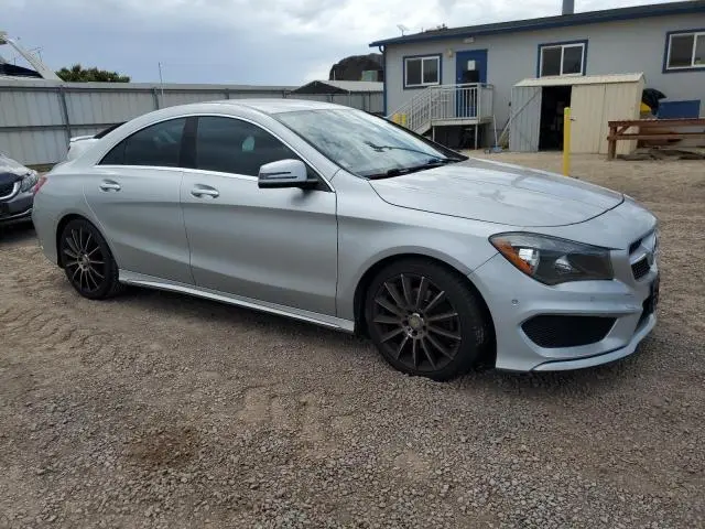 2014 MERCEDES-BENZ CLA 250  