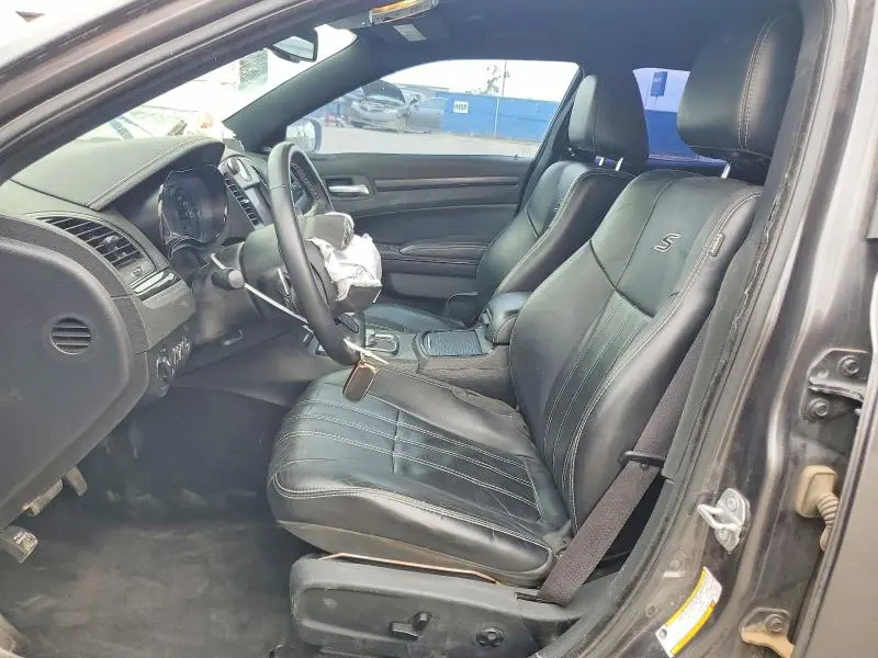 2019 CHRYSLER 300 S  
