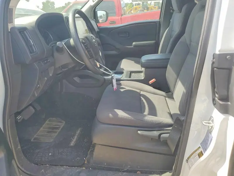 2025 NISSAN FRONTIER S  