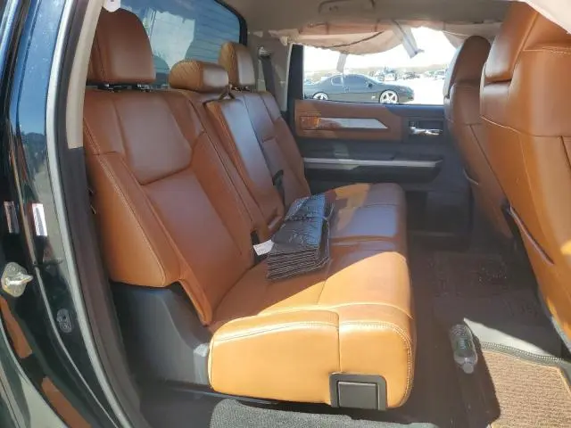 2014 TOYOTA TUNDRA CREWMAX PLATINUM  