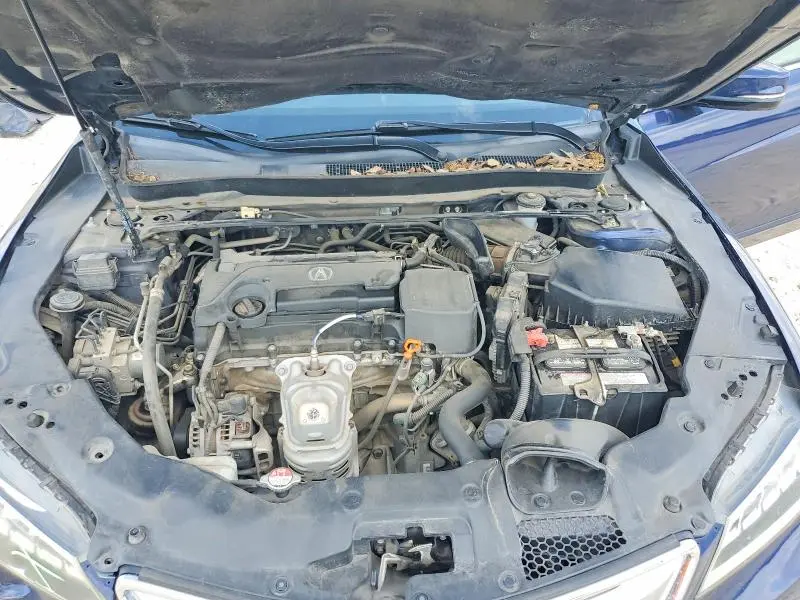 2017 ACURA TLX   
