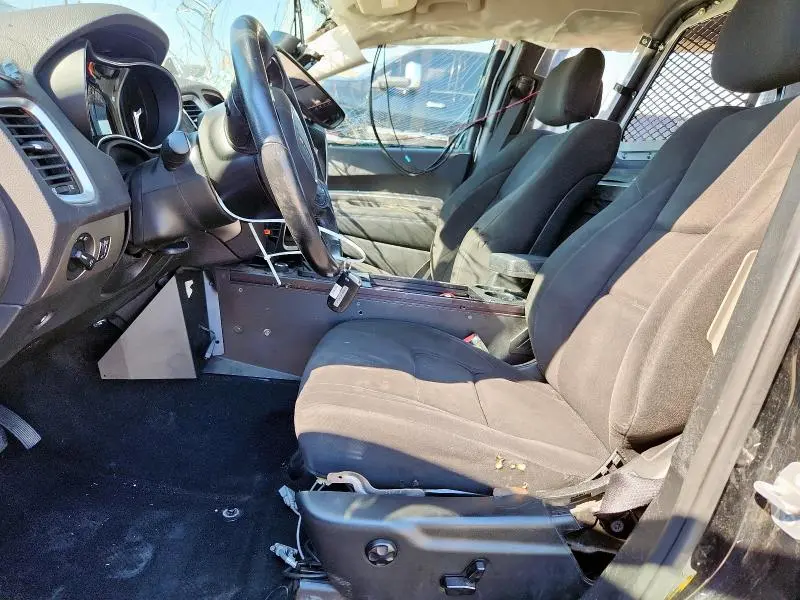 2019 DODGE DURANGO SSV  