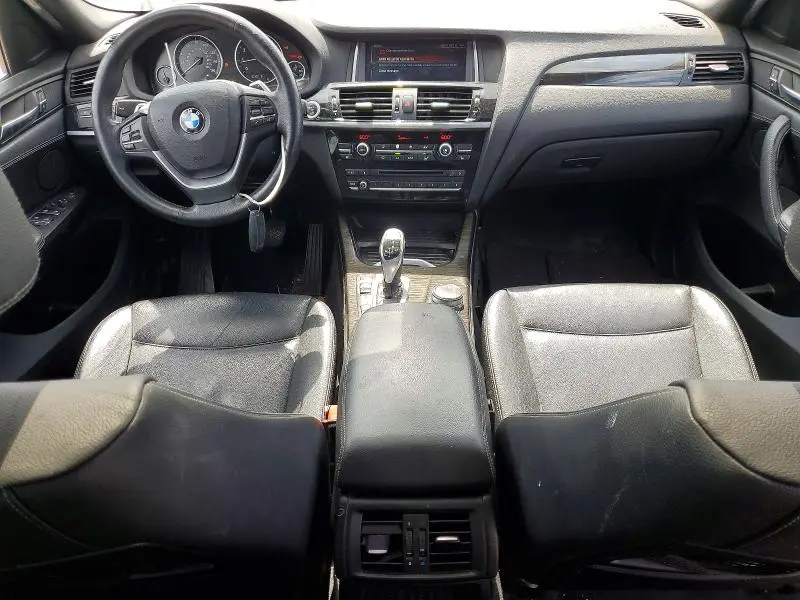 2018 BMW X4 XDRIVE28I  