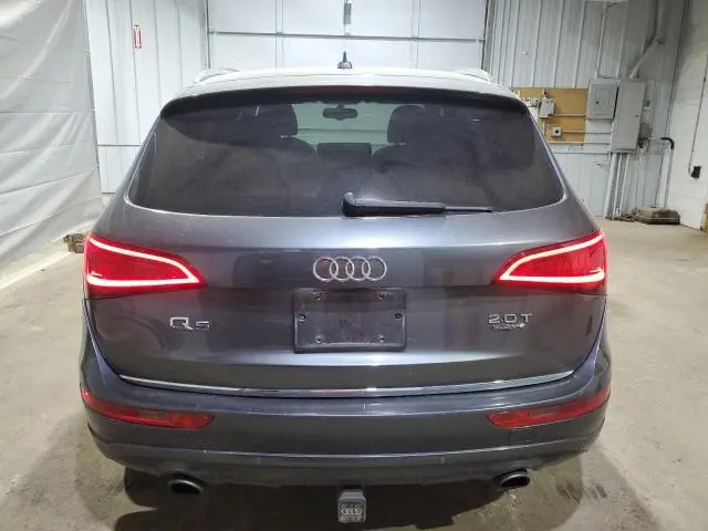 2016 AUDI Q5 PREMIUM PLUS  