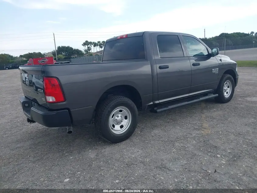 2019 RAM 1500 CLASSIC TRADESMAN  4X4 5'7 BOX