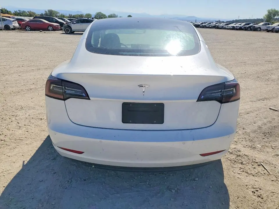 2019 TESLA MODEL 3   