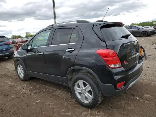 2020 CHEVROLET TRAX 1LT  