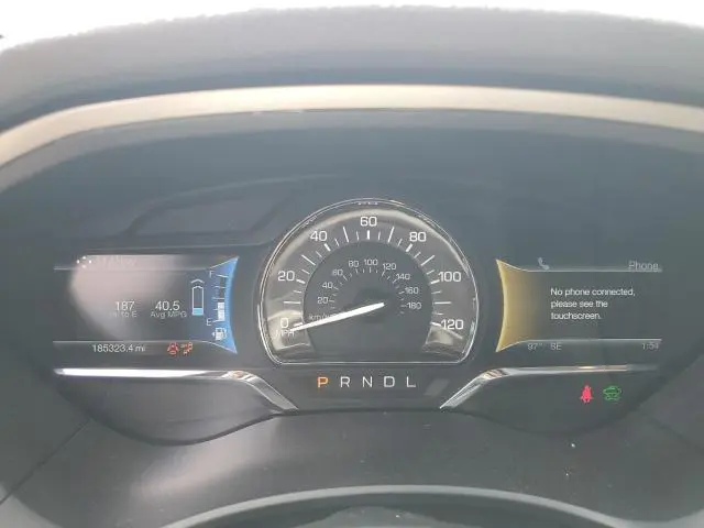 2014 LINCOLN MKZ HYBRID  