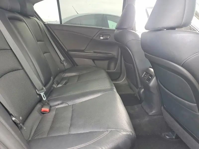 2014 HONDA ACCORD EXL  