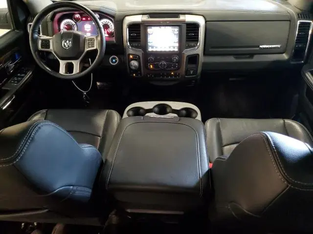 2017 RAM 1500 LARAMIE