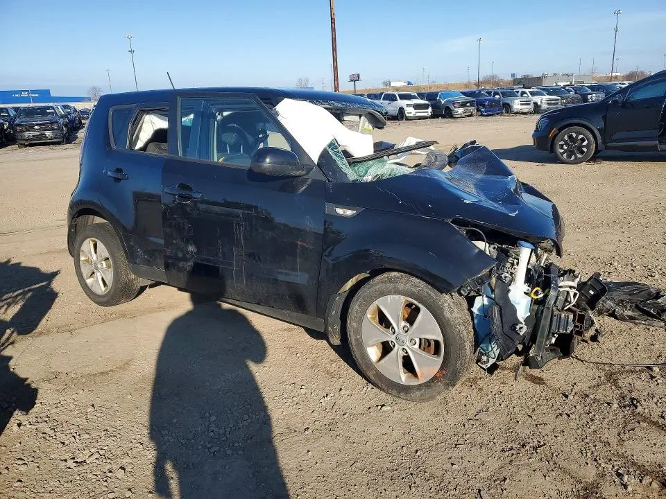 2014 KIA SOUL BASE  
