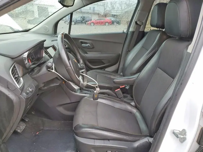 2018 CHEVROLET TRAX 1LT  