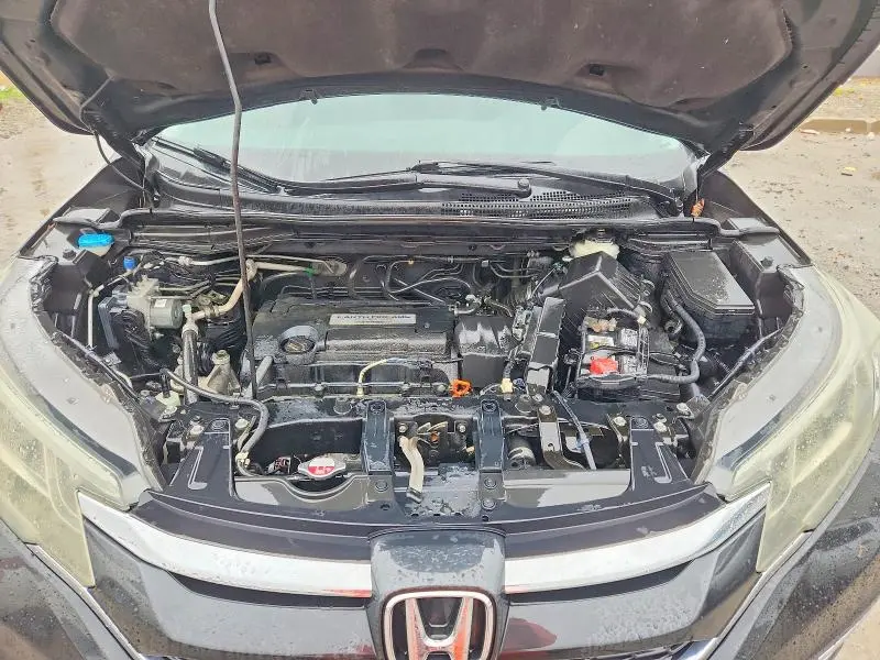 2015 HONDA CR-V EXL  