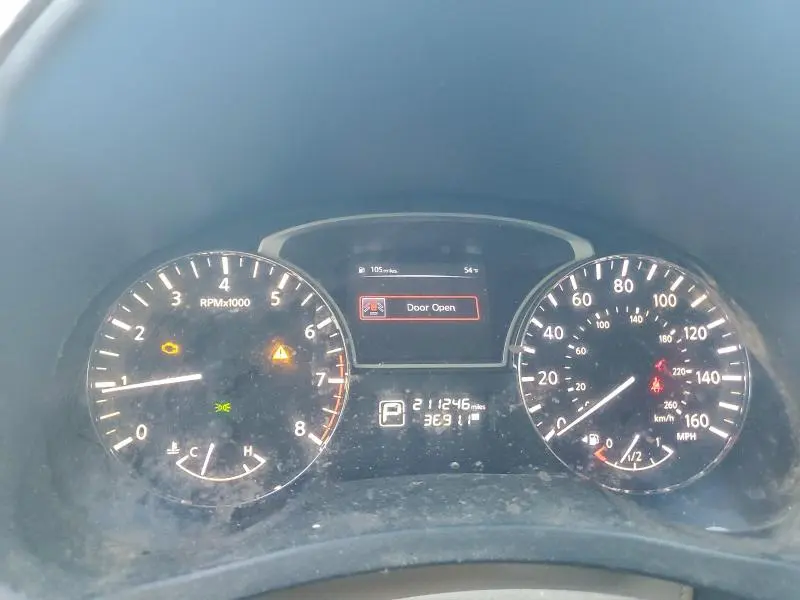 2014 NISSAN ALTIMA 2.5  