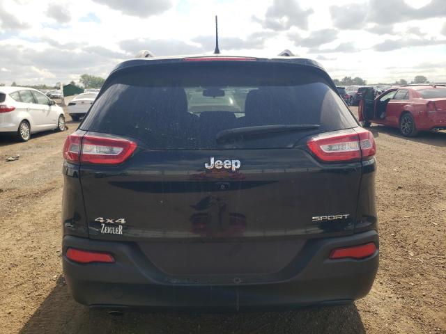 2017 JEEP CHEROKEE SPORT