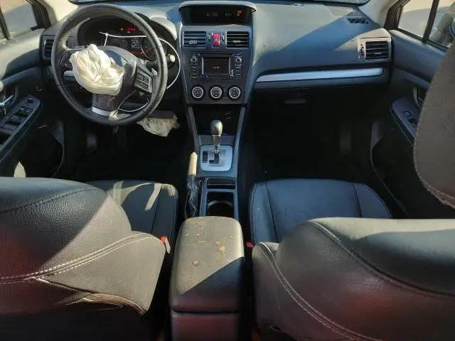 2013 SUBARU XV CROSSTREK 2.0 LIMITED  
