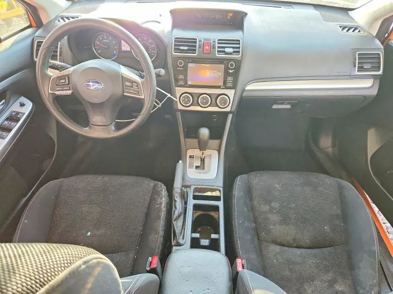2015 SUBARU CROSSTREK   