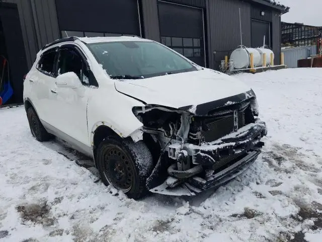 2016 BUICK ENCORE   