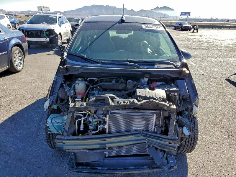 2014 CHEVROLET SPARK 1LT  