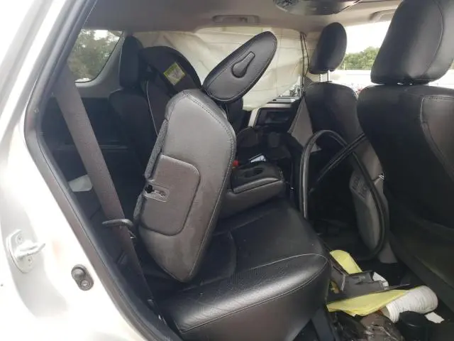 2013 TOYOTA 4RUNNER SR5  