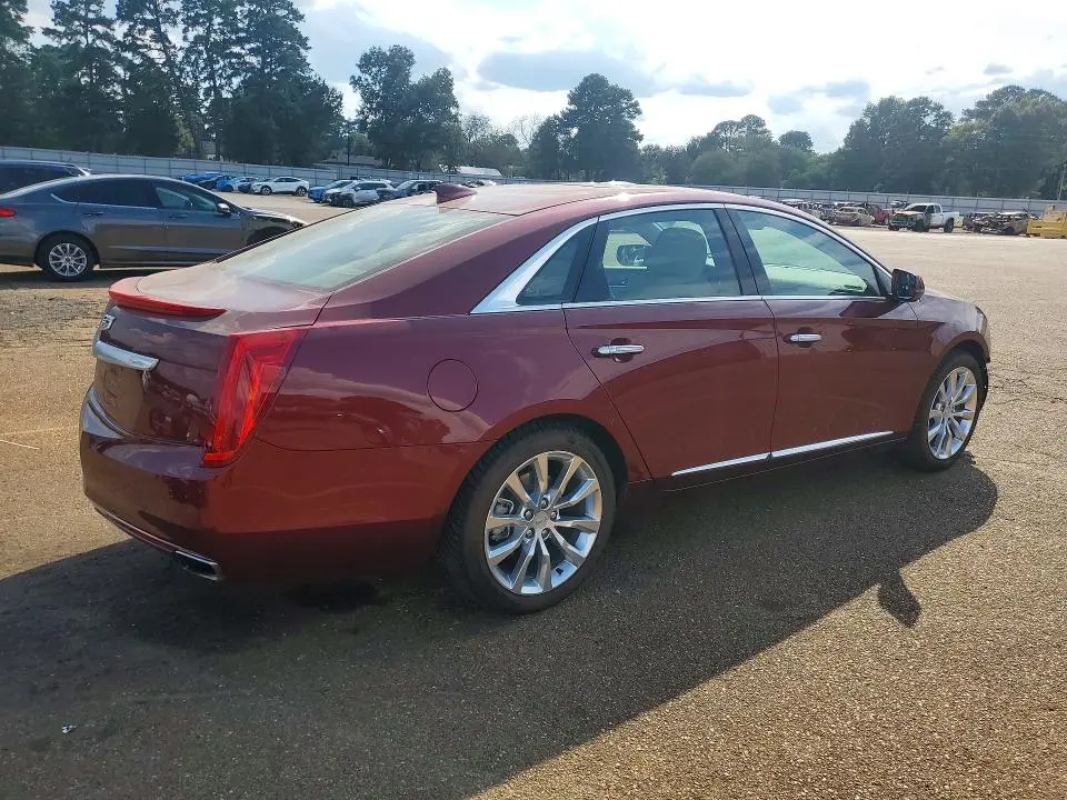 2016 CADILLAC XTS LUXURY COLLECTION  
