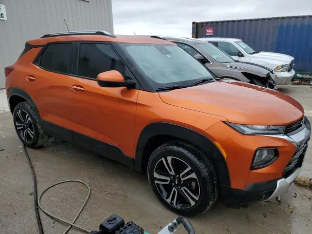2022 CHEVROLET TRAILBLAZER LT  