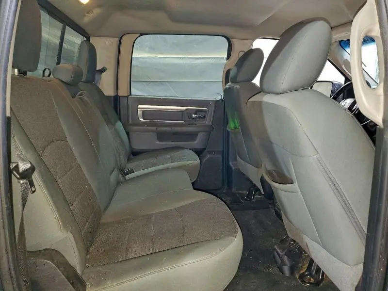 2014 RAM 2500 POWERWAGON  